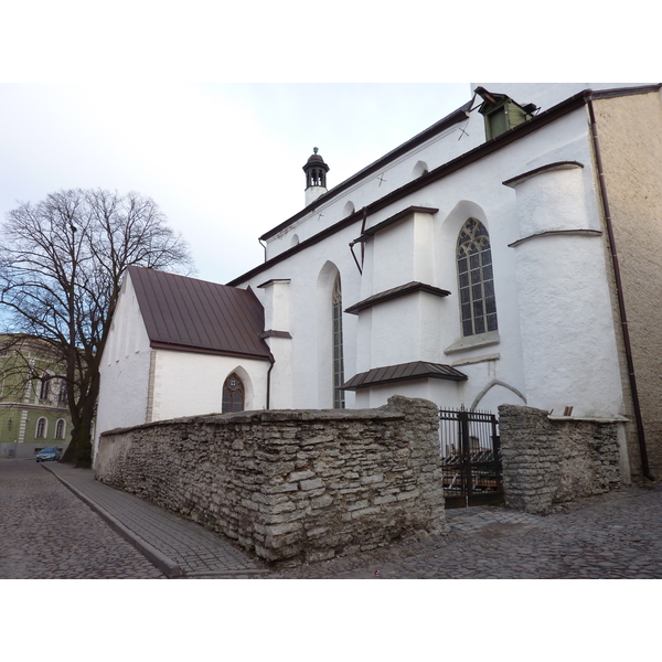 Photo Estonie Tallinn Centre historique de Tallinn 2009-04 74