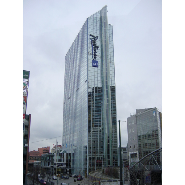 Photo Norvège Oslo 2002-04 45