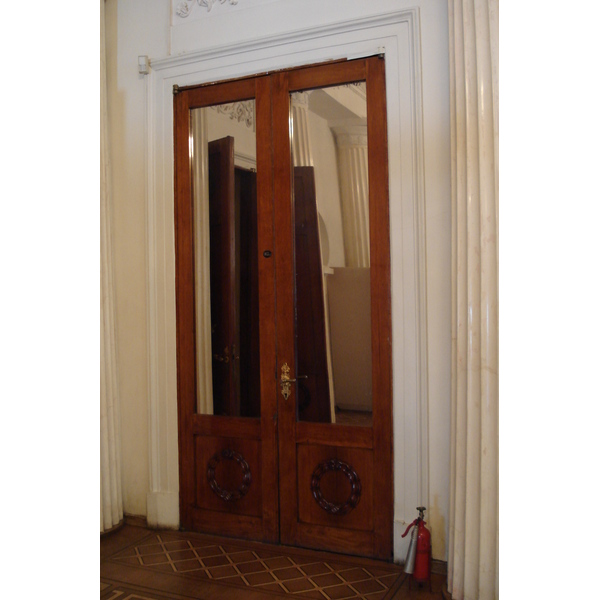 Photo Russie Saint-Pétersbourg Musée de l'Ermitage 2006-03 379