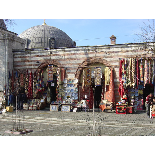 Photo Turquie Istanbul 2004-12 75