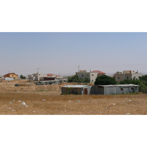 Photo Israel Route de Ashkelon à Arad 2007-06 111