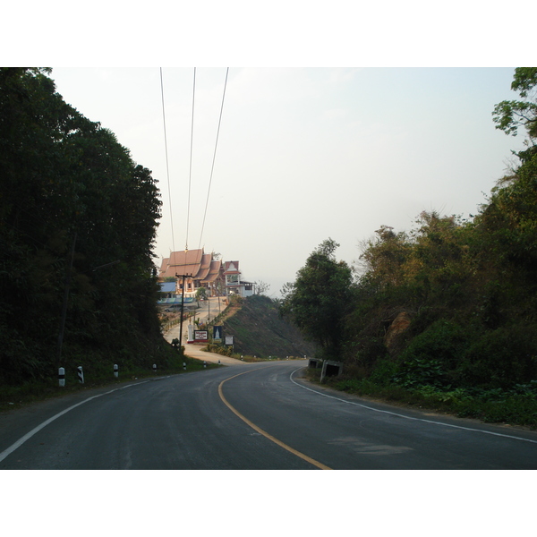 Photo Thaïlande Route de Chiang Mai à Pai 2007-02 152