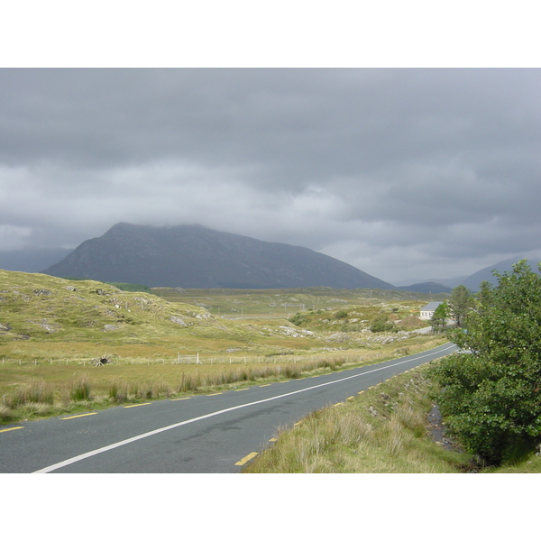 Photo Irlande Connemara 2003-09 64