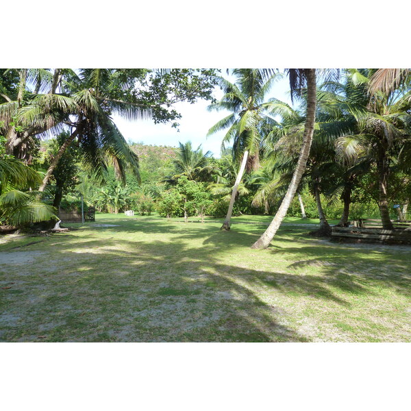 Photo Seychelles Anse Lazio 2011-10 29