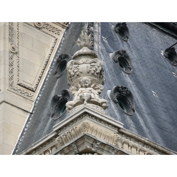 Photo France Paris Le Louvre 2007-05 165