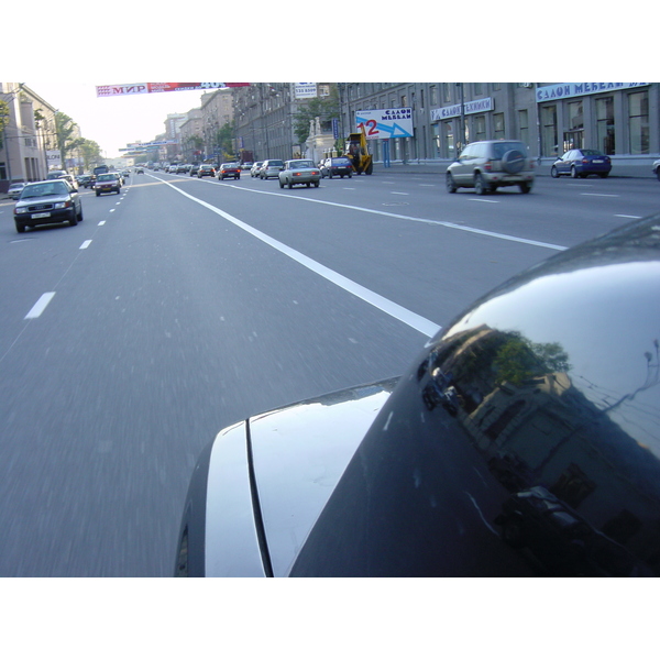 Photo Russie Moscou 2001-09 119