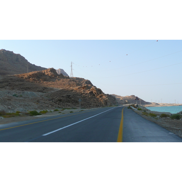 Photo Israel Mer Morte 2007-06 23
