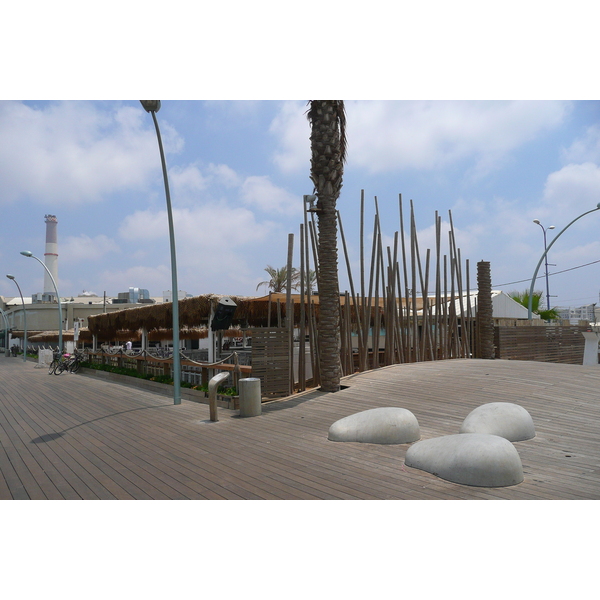 Photo Israel Tel Aviv Port de Tel Aviv 2007-06 1
