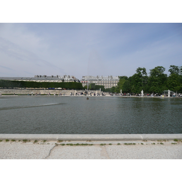 Photo France Paris Jardin des Tuileries 2007-05 261