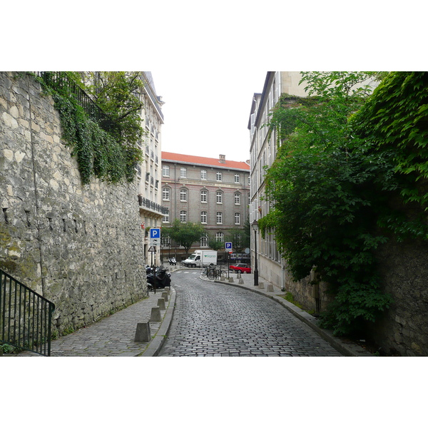 Photo France Paris Montmartre 2007-06 33