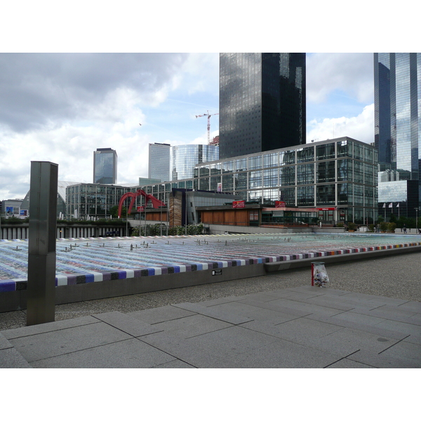 Photo France Paris La Defense 2007-05 116