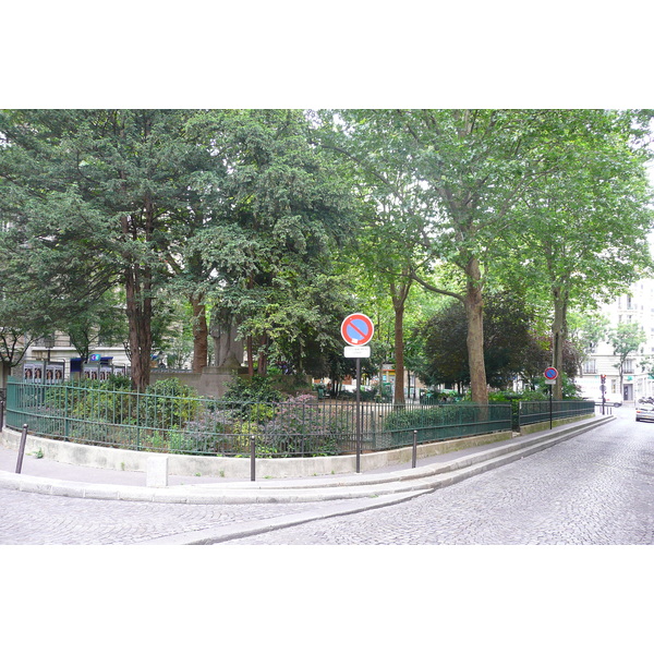 Photo France Paris Montmartre 2007-06 31