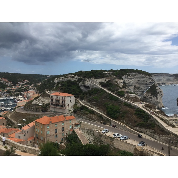 Photo France Corse Bonifacio 2017-07 28