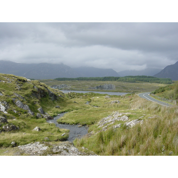 Photo Irlande Connemara 2003-09 60