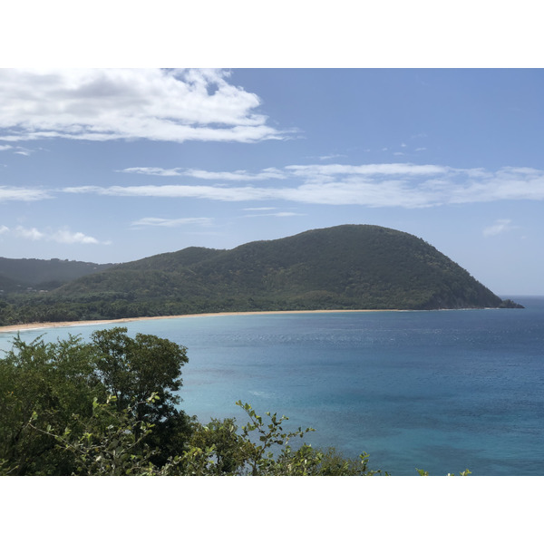 Photo Guadeloupe Plage de Grande Hanse 2021-02 2
