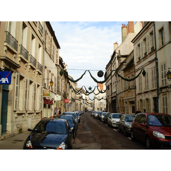 Photo France Beaune 2007-01 18