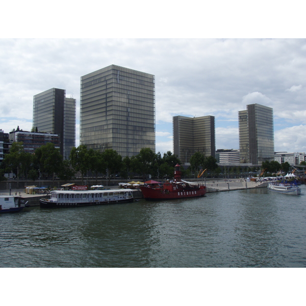 Photo France Paris Randonnée Roller et Coquillages 2007-07 71