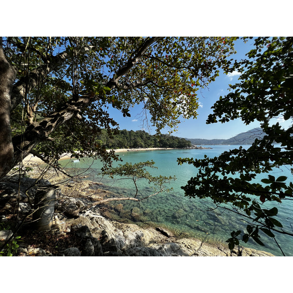 Photo Thaïlande Phuket Plage de Laem Sing 2021-12 4