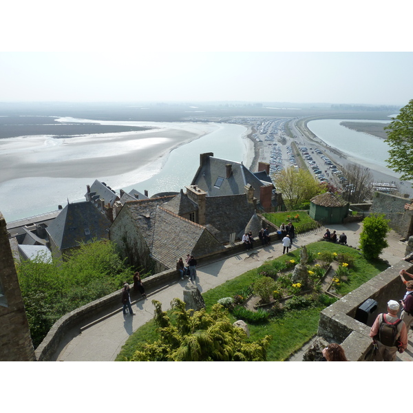 Photo France Mont Saint Michel 2010-04 83