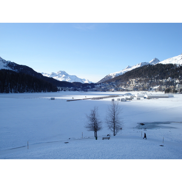Photo Suisse Saint Moritz 2007-01 227