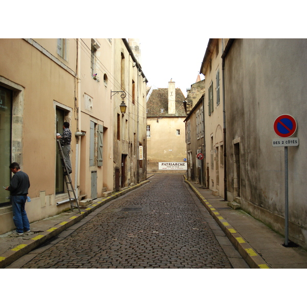 Photo France Beaune 2007-01 68