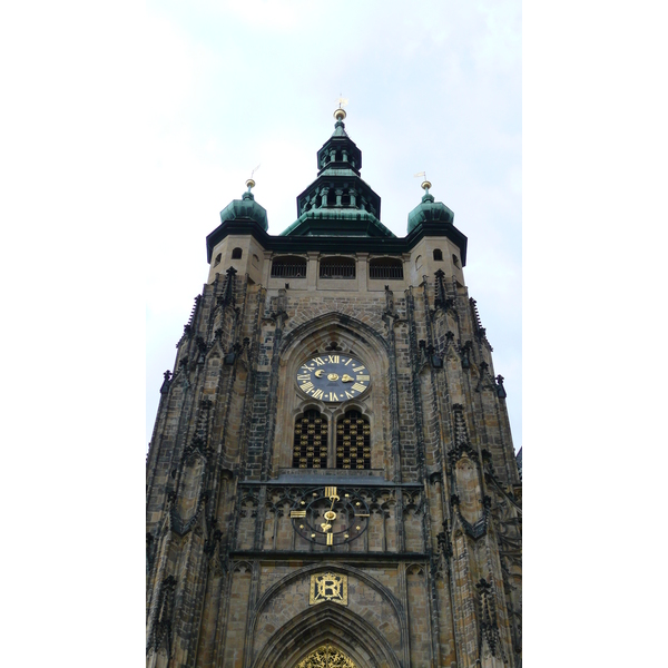 Photo République Tchèque Prague Château de Prague 2007-07 92