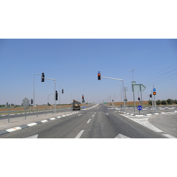 Photo Israel Route de Ashkelon à Arad 2007-06 196