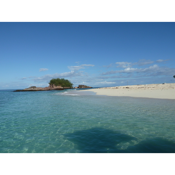 Photo Îles Fidji île Castaway(Seul au monde) 2010-05 152