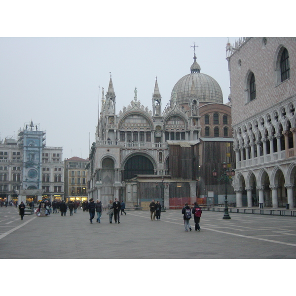 Photo Italie Venise 2000-12 85