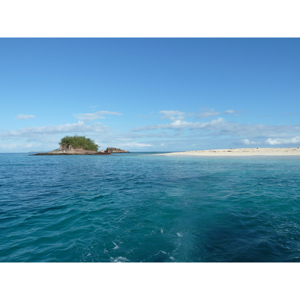 Photo Îles Fidji île Castaway(Seul au monde) 2010-05 158