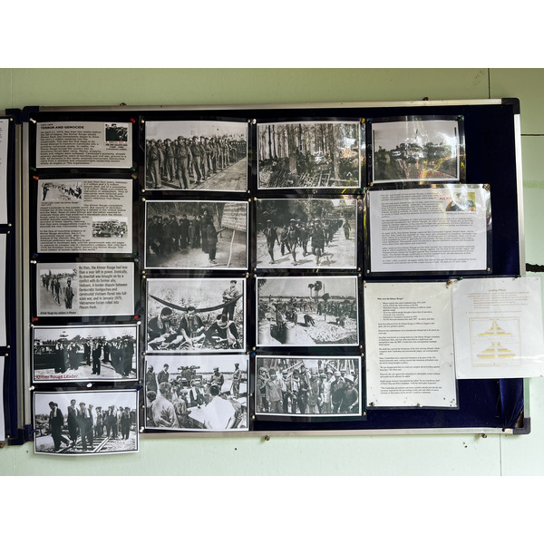 Photo Cambodge Siem Reap Musée des Mines du Cambodge 2023-01 29