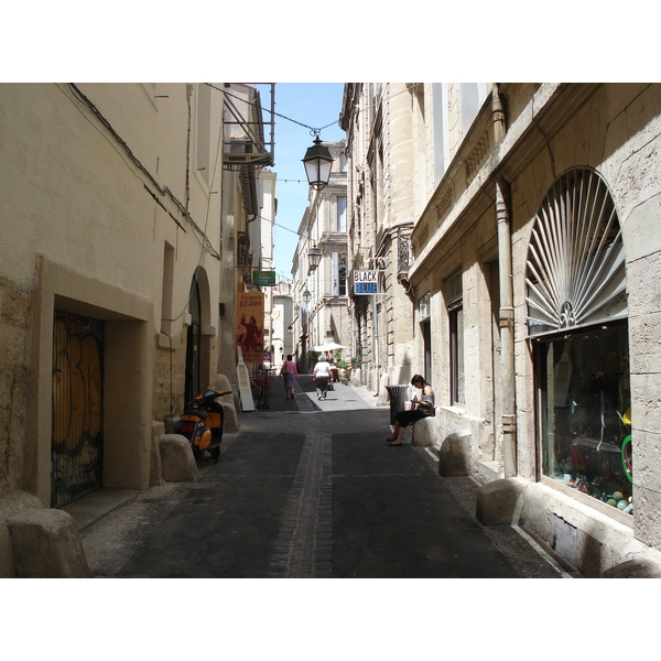 Photo France Montpellier 2006-06 21
