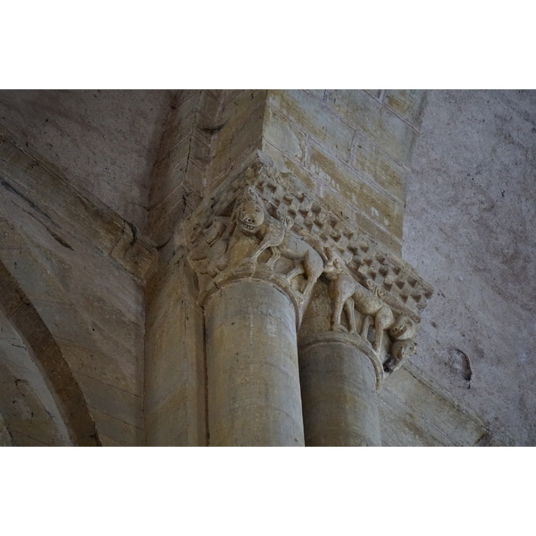 Photo France Conques Abbatiale Sainte-Foy de Conques 2018-04 56