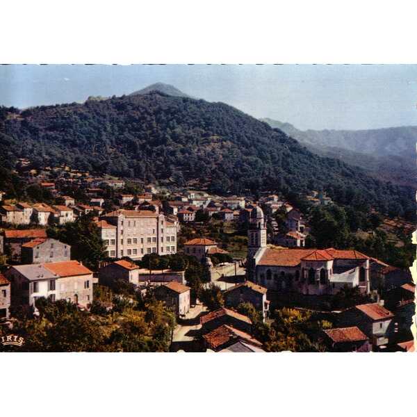 Photo France Corse Cartes postales anciennes 1900-01 90