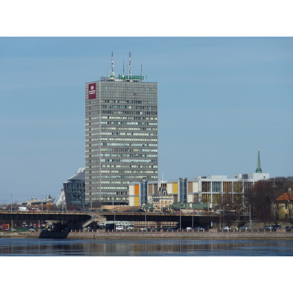 Photo Lettonie Riga 2009-04 25