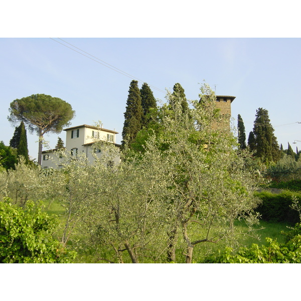 Photo Italie Florence 2002-04 80