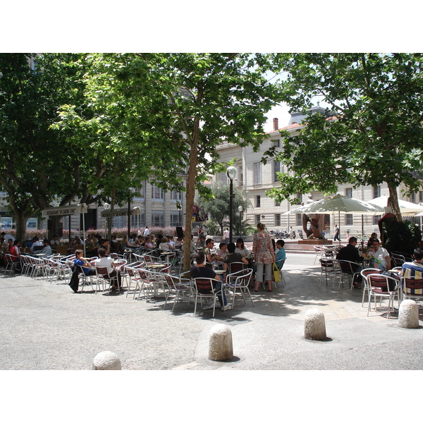 Photo France Montpellier 2006-06 14