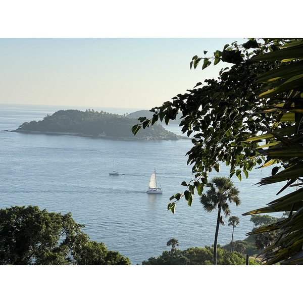 Photo Thaïlande Phuket Cape de Prom Thep 2021-12 43