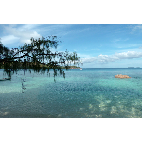 Photo Seychelles Anse Possession 2011-10 13