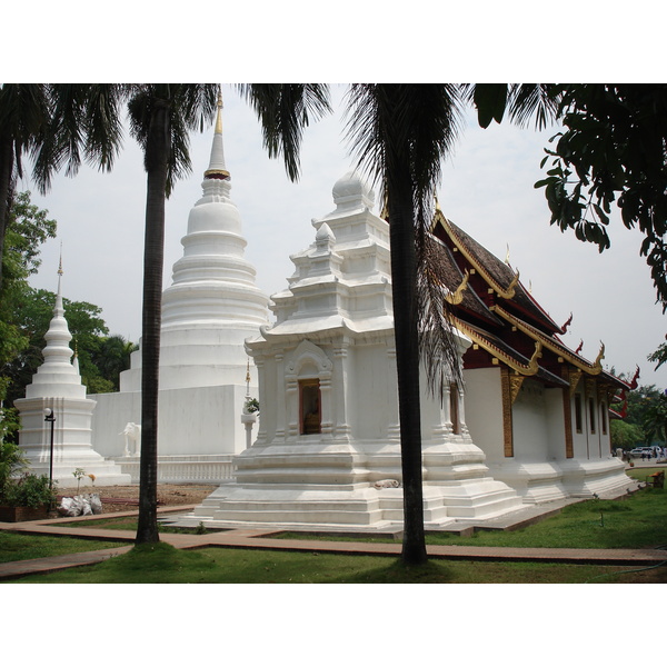 Photo Thaïlande Chiang Mai 2006-04 29