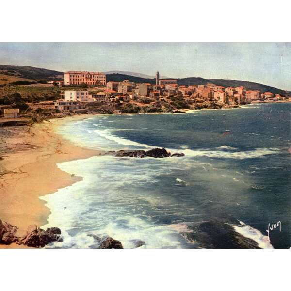 Photo France Corse Cartes postales anciennes 1900-01 180