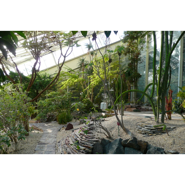 Photo France Nice Parc Phoenix 2007-10 14