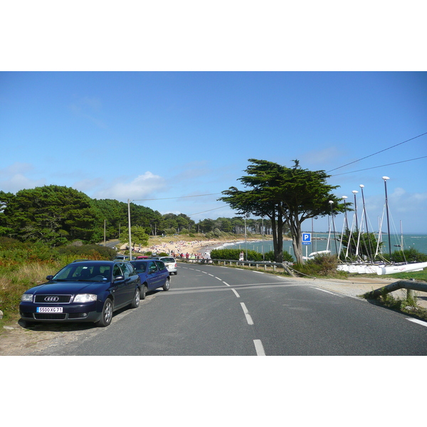 Photo France Saint Philibert 2008-07 23