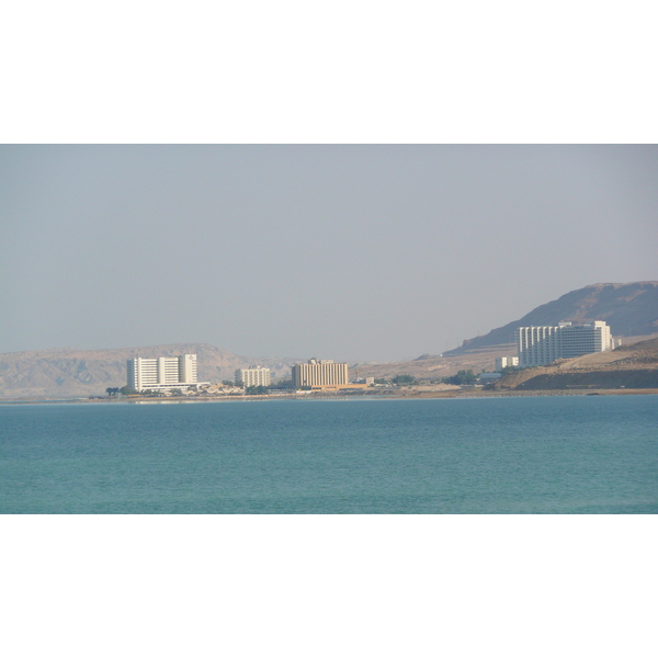 Photo Israel Mer Morte 2007-06 42
