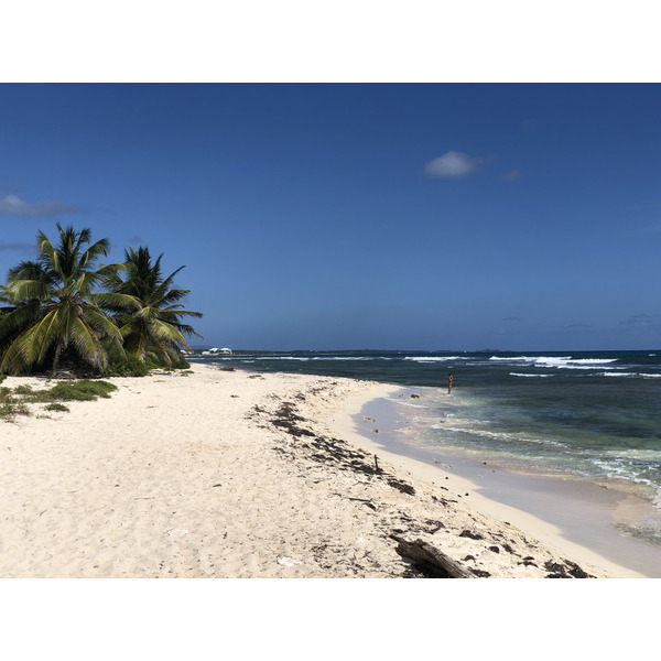 Photo Guadeloupe Saint François 2021-02 21