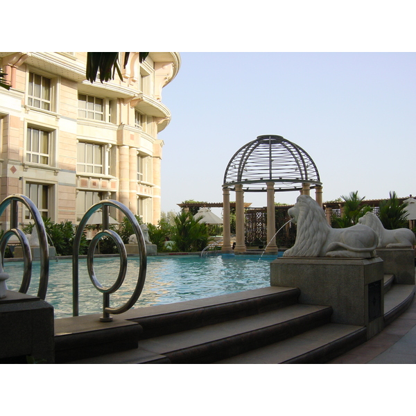 Photo Inde Bombay Hotel ITC Grand Maratha 2003-05 4