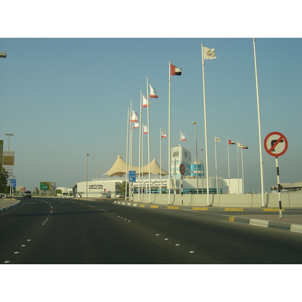 Photo Émirats arabes unis Abu Dhabi 2005-09 60