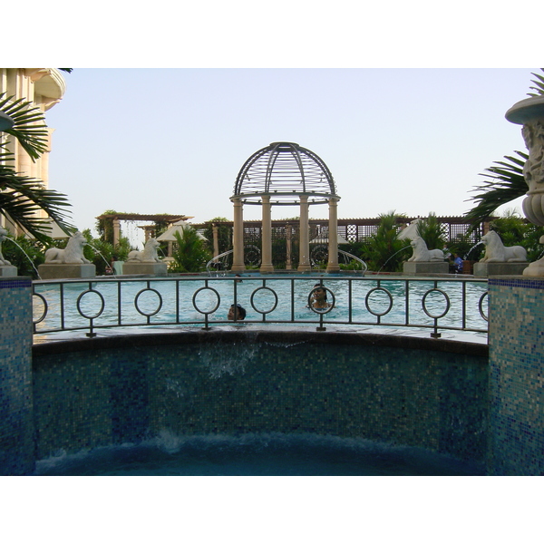 Photo Inde Bombay Hotel ITC Grand Maratha 2003-05 2