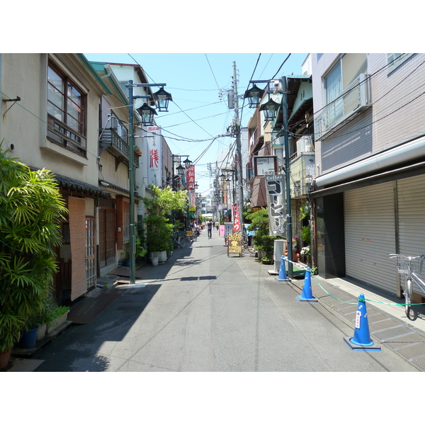 Photo Japon Tokyo Asakusa 2010-06 48