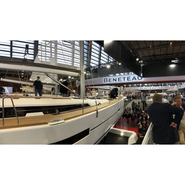 Photo France Paris Salon nautique 2017-12 17